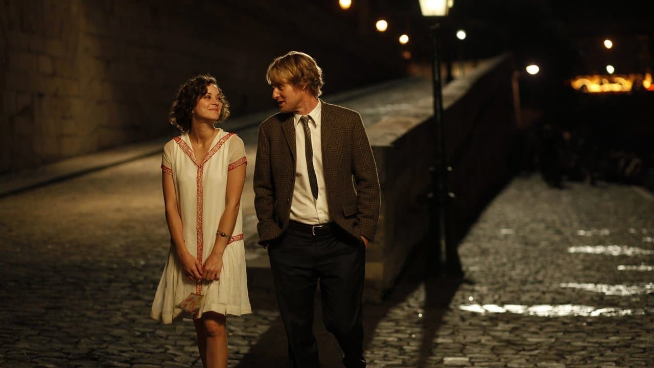 Backdrop – Midnight in Paris