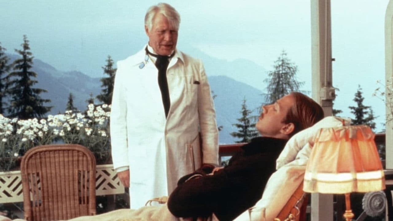 Backdrop – Der Zauberberg