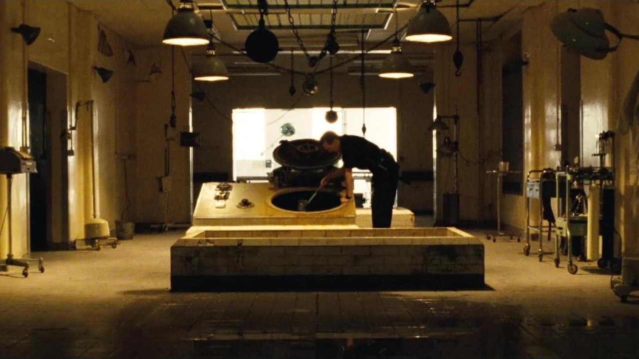 Backdrop – Land of the Blind