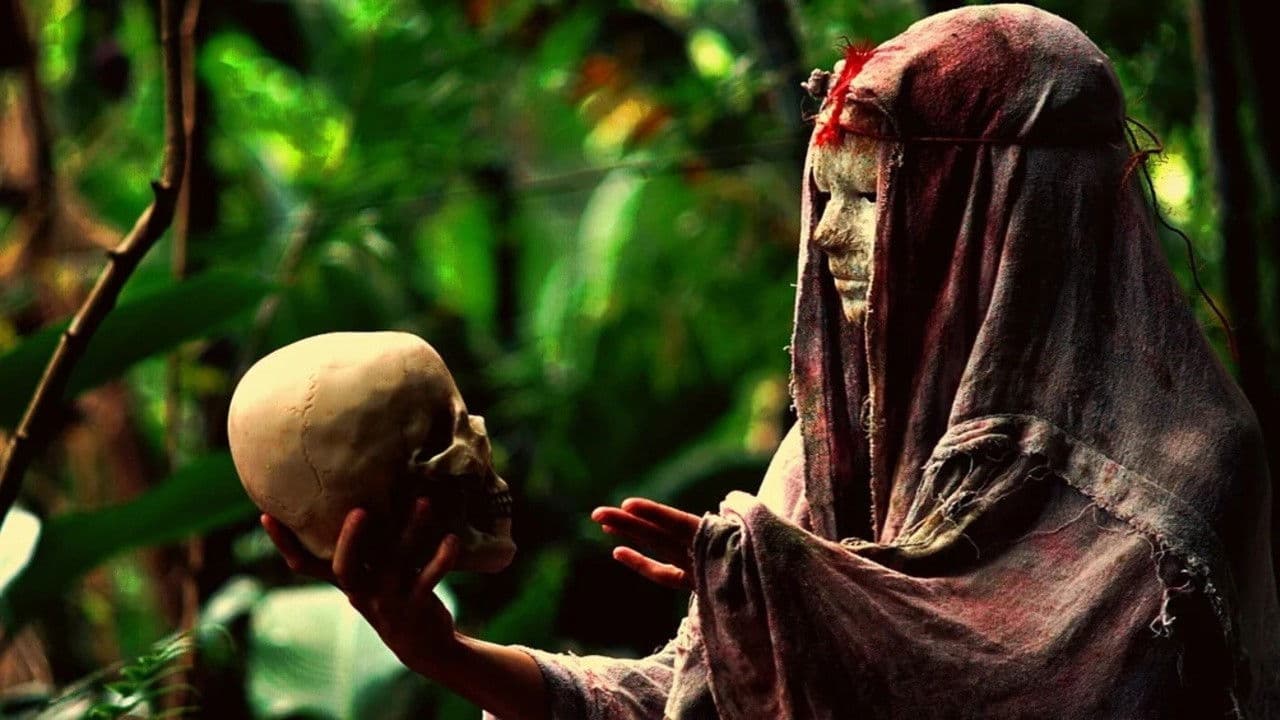 Backdrop – Floresta Sombria - o mal nunca dorme