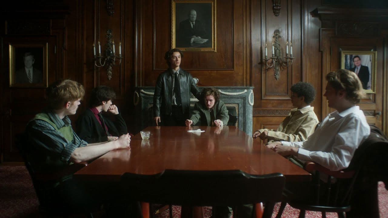 Backdrop – Glory & Gore