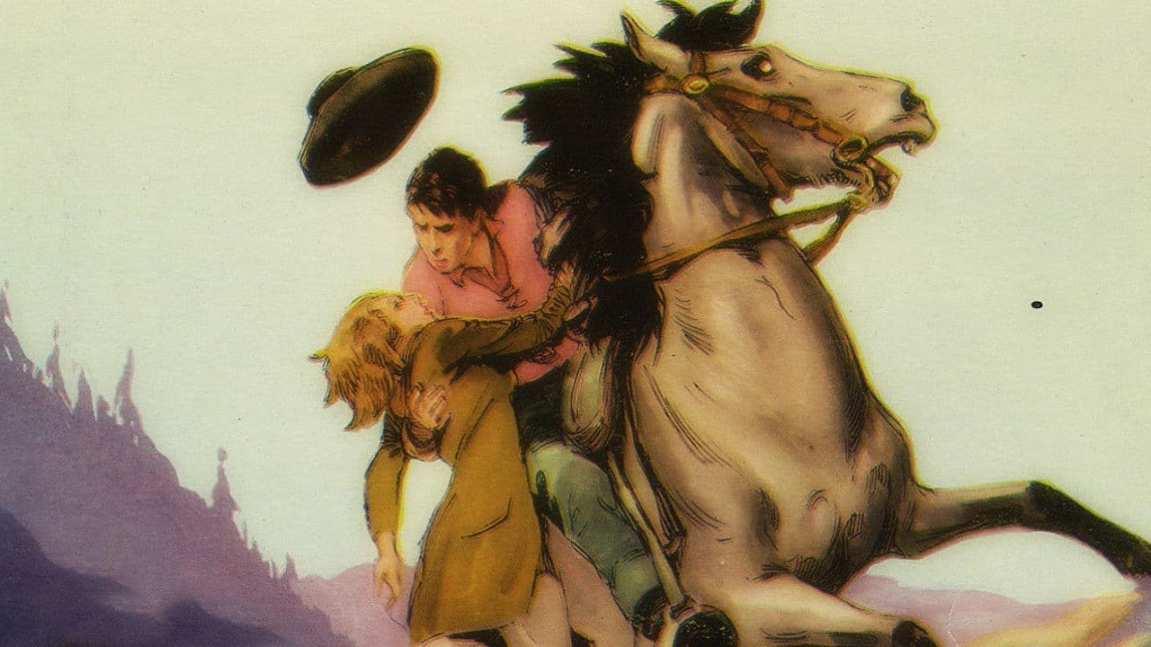 Backdrop – Forbidden Valley