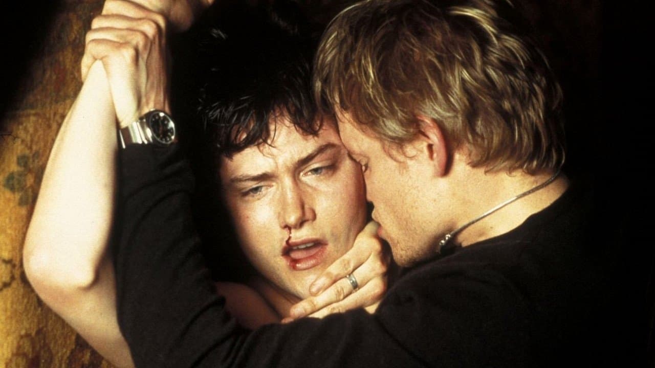 Backdrop – No Night Is Too Long