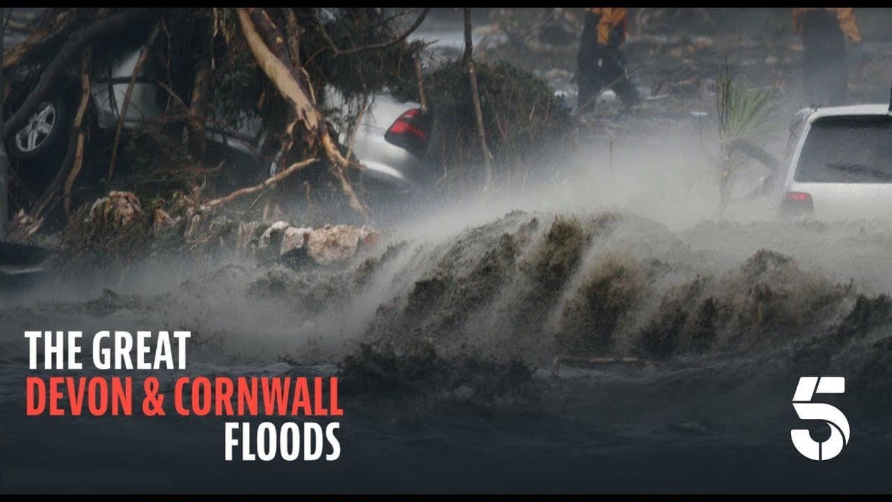 Backdrop – The Great Devon & Cornwall Floods