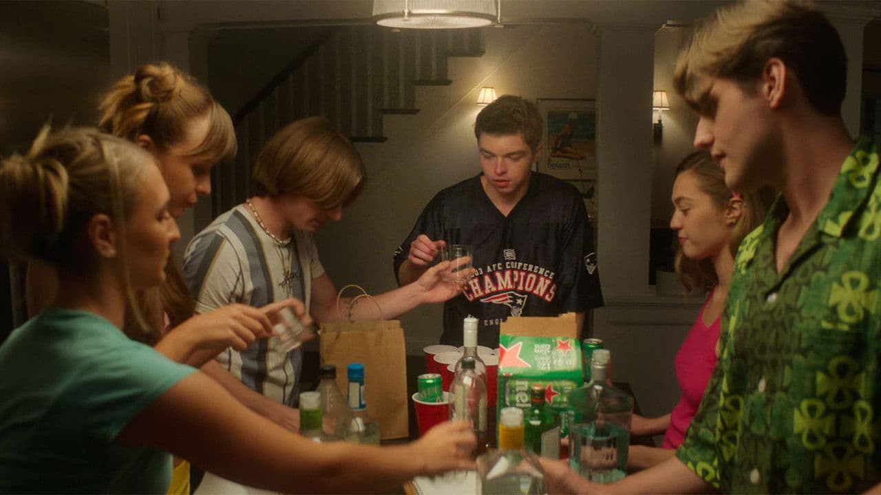 Backdrop – The Lost Weekend