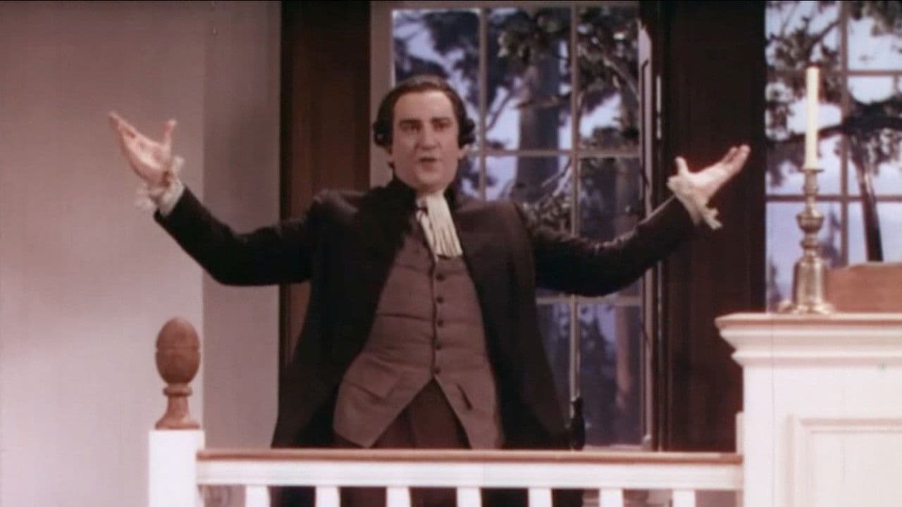 Backdrop – Give Me Liberty