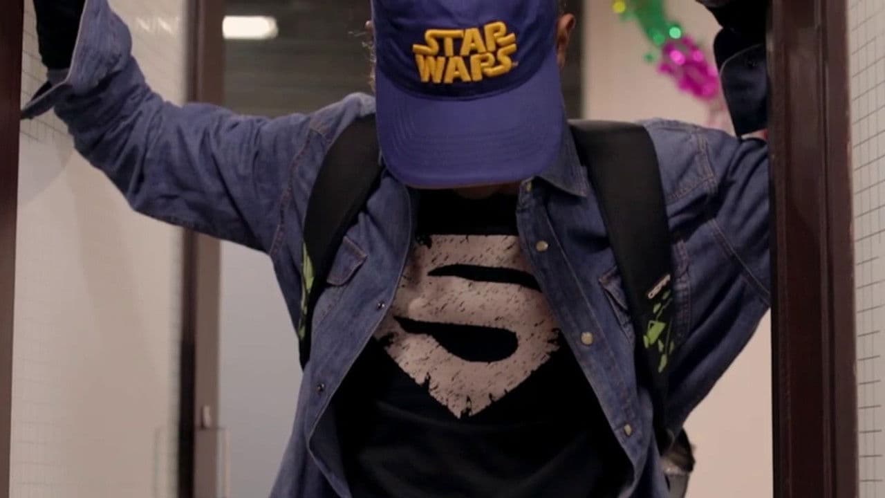 Backdrop – The Geeky Interview