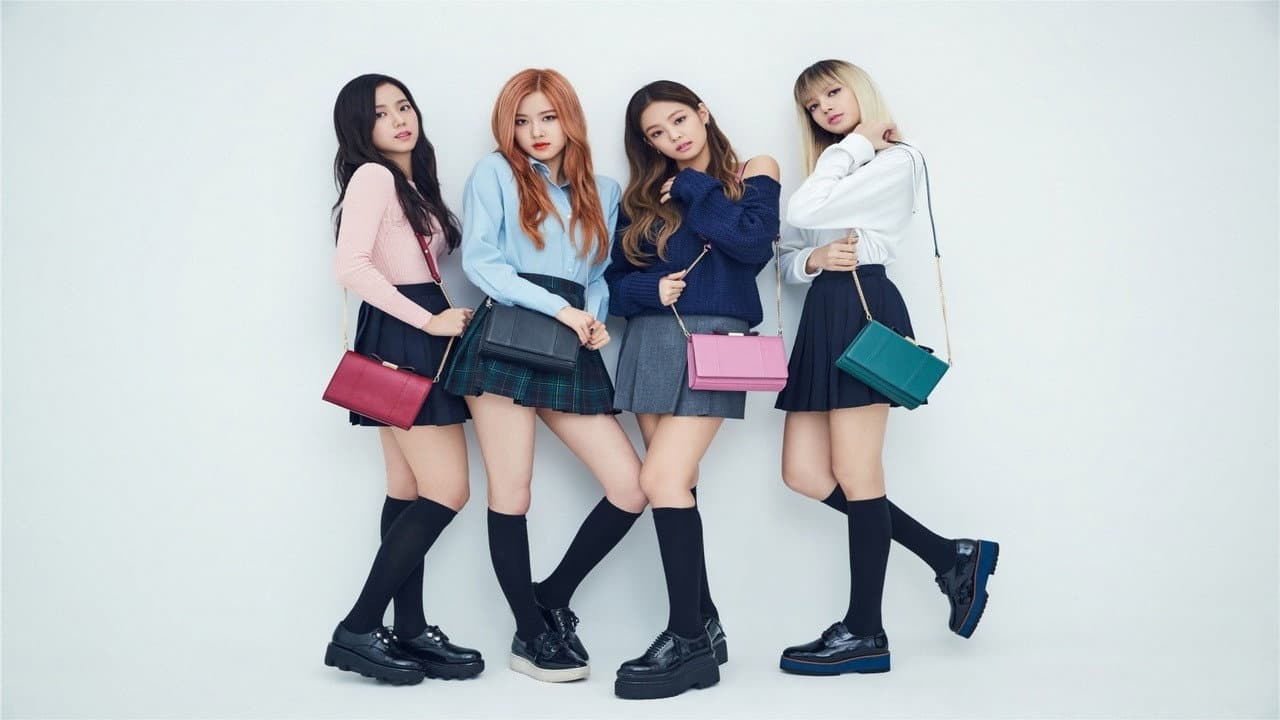 Backdrop – BLACKPINK'S SUMMER DIARY [IN SEOUL]