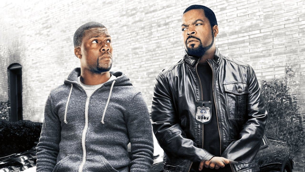 Backdrop – Ride Along
