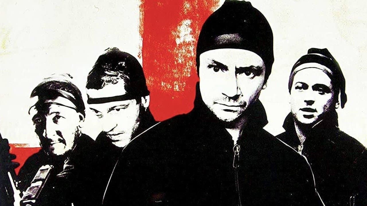 Backdrop – The London Job