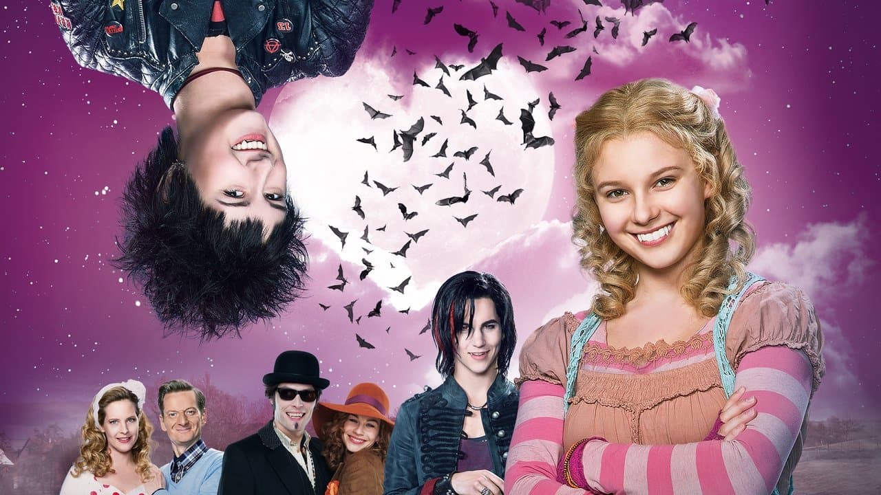 Backdrop – Die Vampirschwestern 2 - Fledermäuse im Bauch