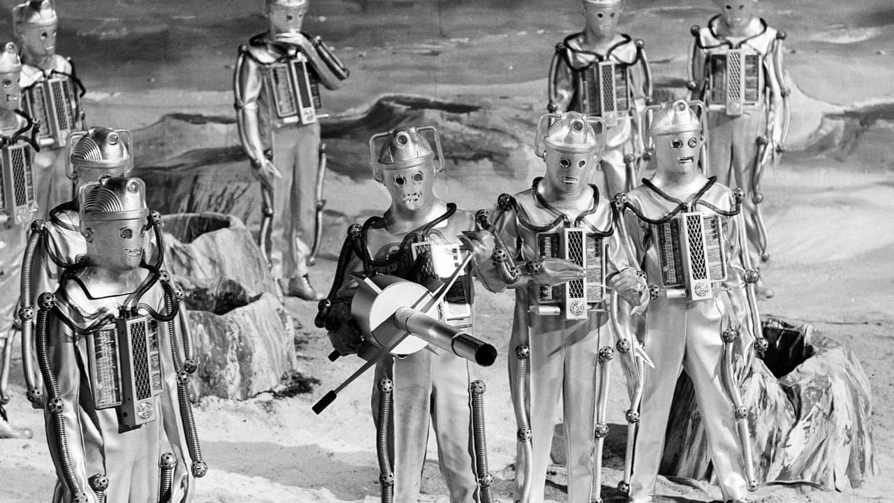 Backdrop – Doctor Who: The Moonbase