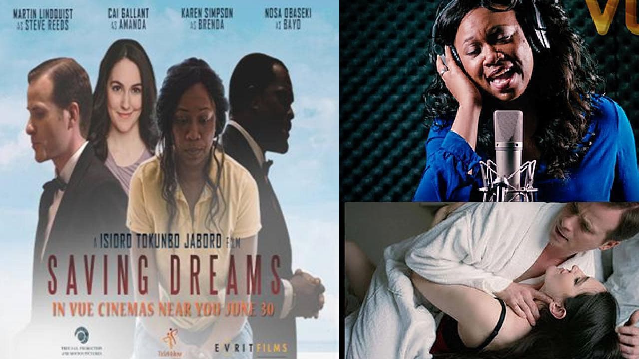 Backdrop – Saving Dreams