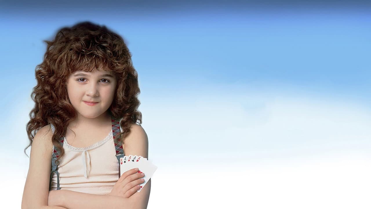 Backdrop – Curly Sue - Ein Lockenkopf  sorgt für Wirbel