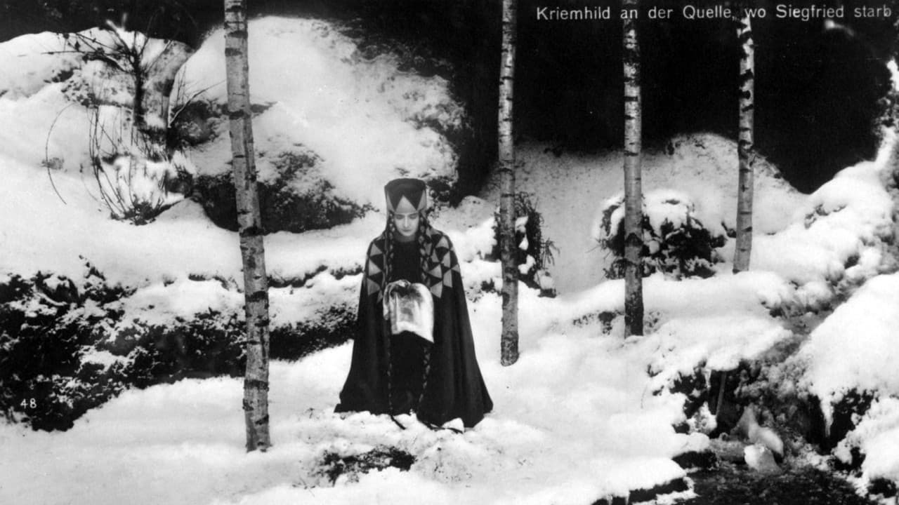 Backdrop – Die Nibelungen: Kriemhilds Rache