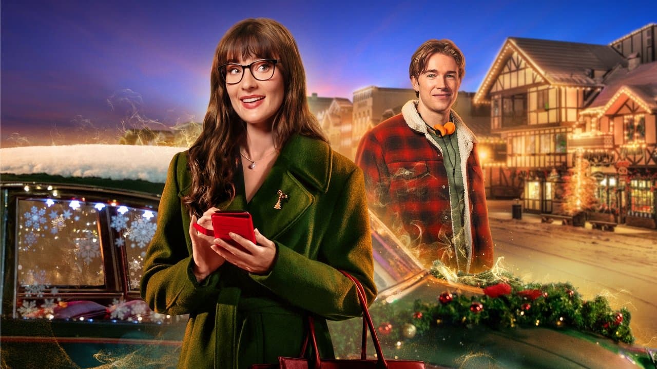 Backdrop – A '90s Christmas - Eine weihnachtliche Zeitreise