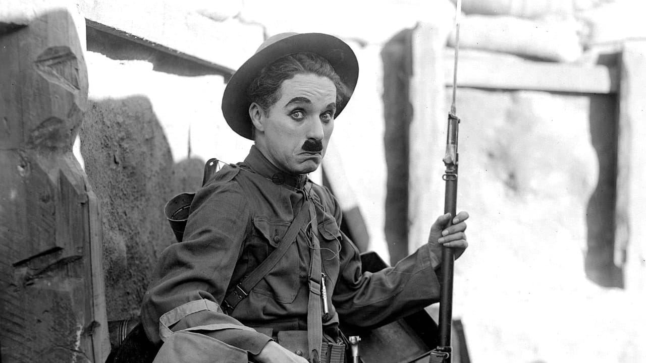 Backdrop – Gewehr über!