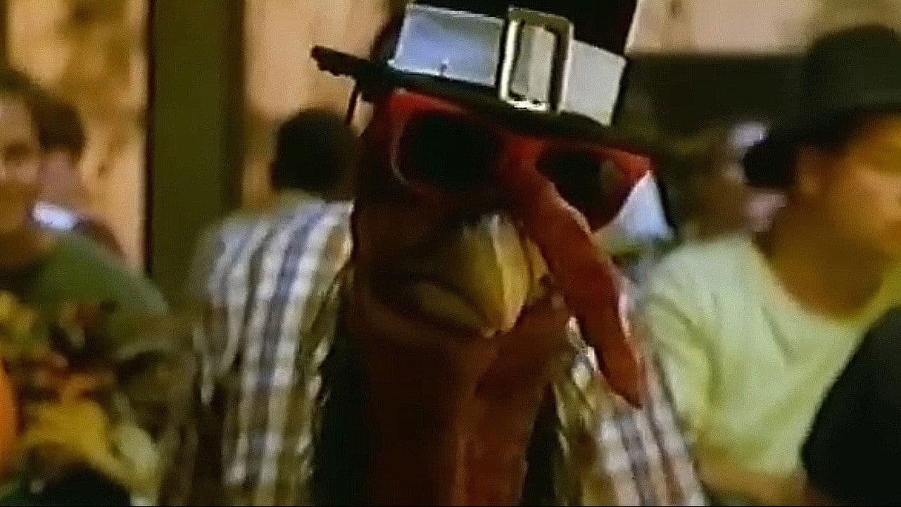 Backdrop – Bone Chillers: Frankenturkey