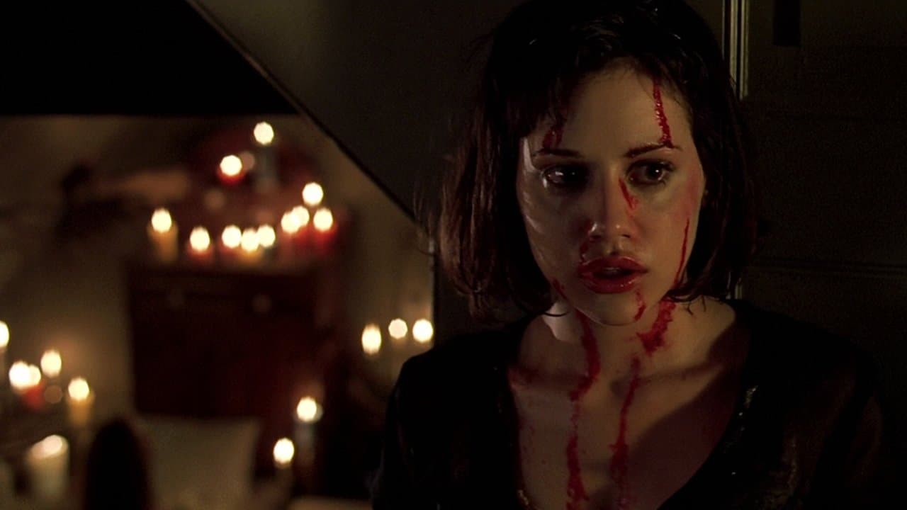 Backdrop – Sex oder Stirb