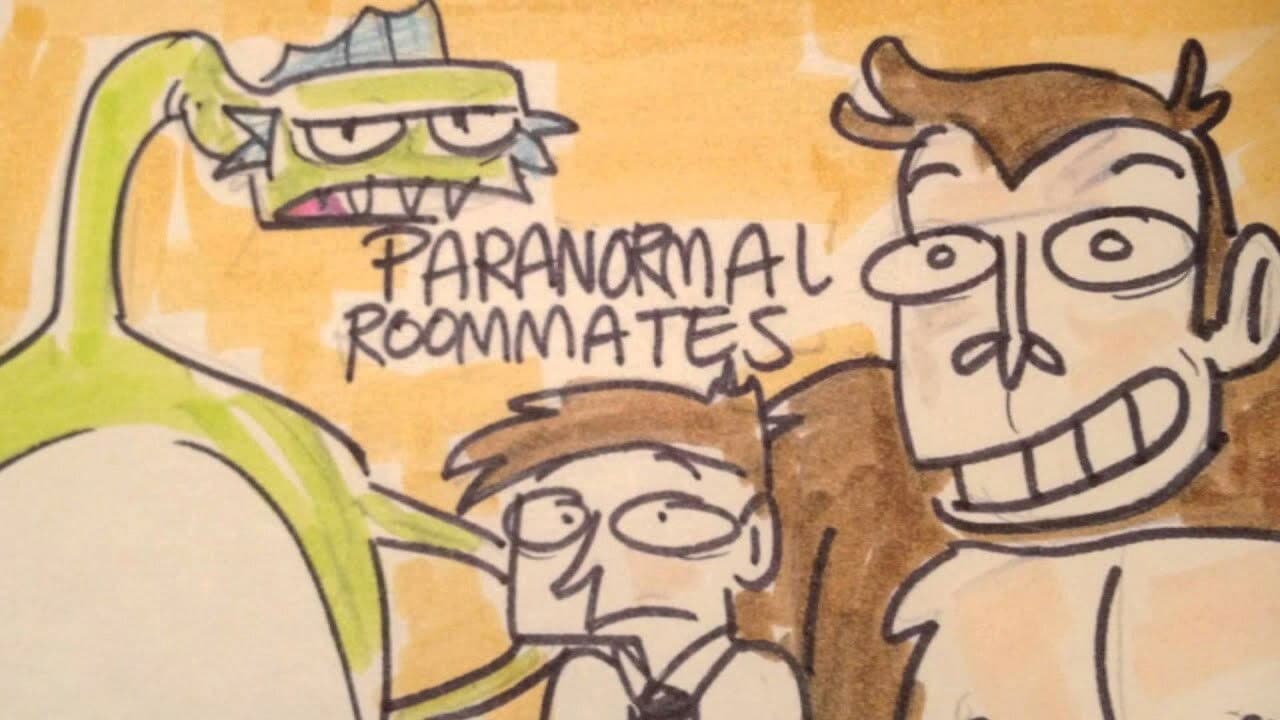 Backdrop – Paranormal Roommates