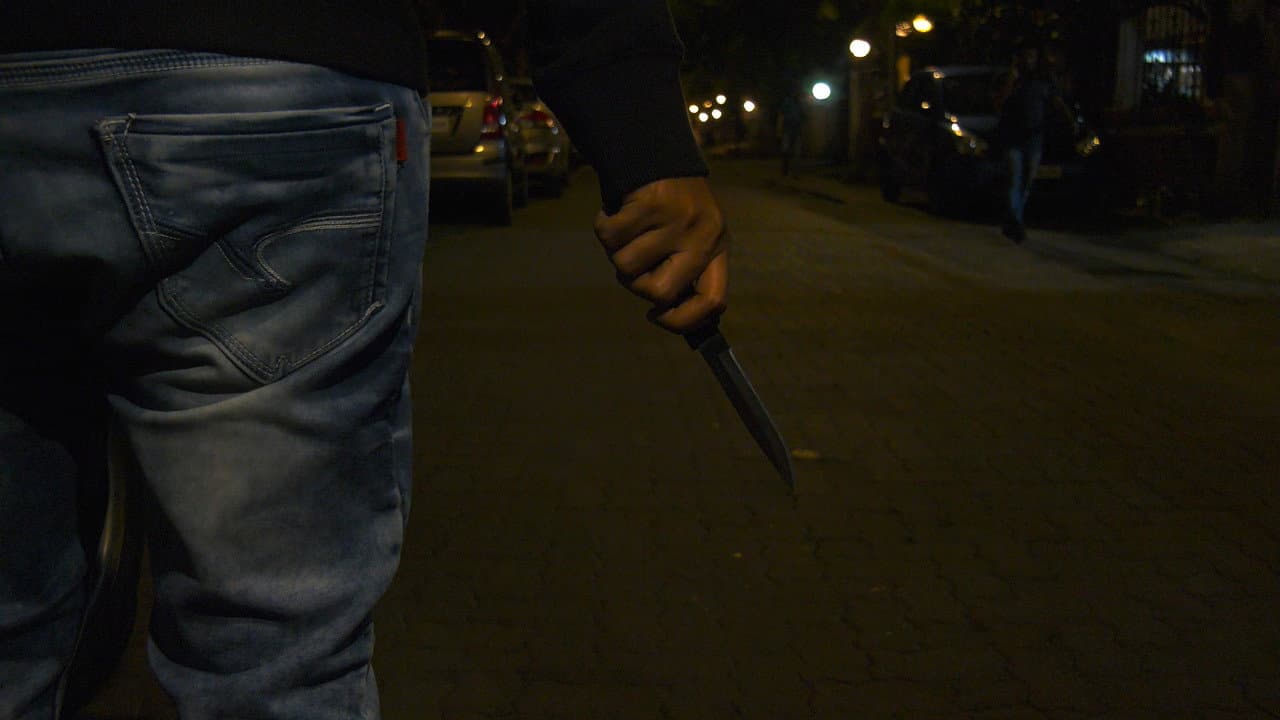 Backdrop – Late Night Walking