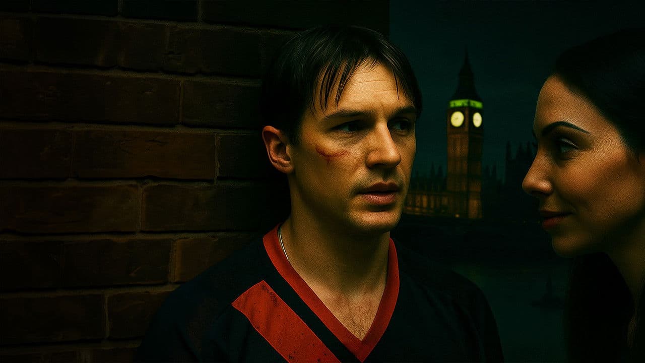 Backdrop – EMR - Swallow Your Fear