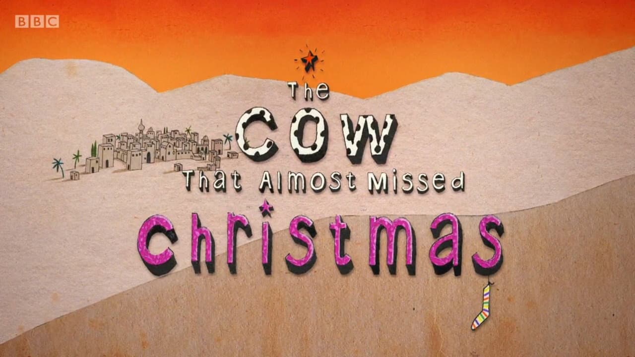 Backdrop – The Cow That Almost Missed Christmas