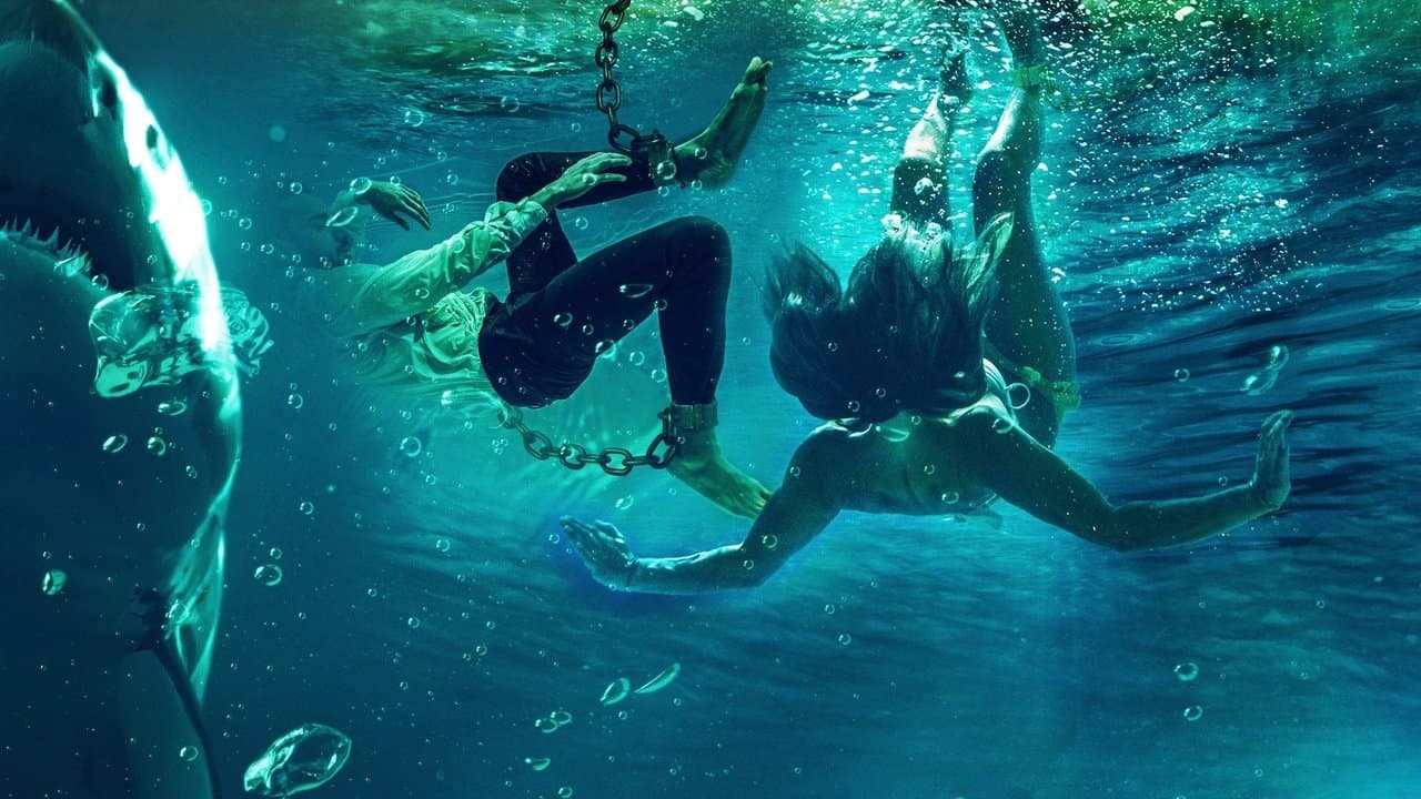 Backdrop – Blood in the Water