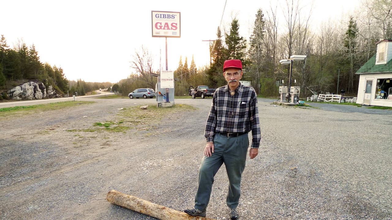 Backdrop – The Lost Highway