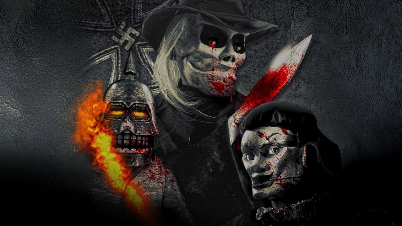 Backdrop – Puppet Master: Blitzkrieg Massacre