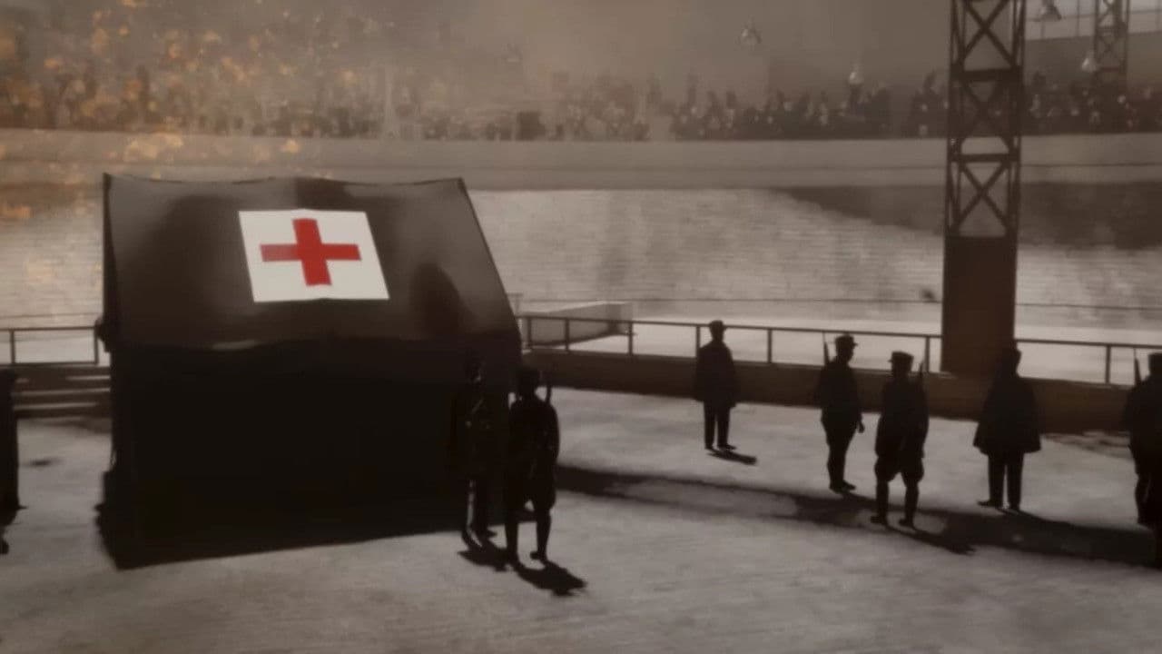 Backdrop – La Rafle du Vel d'Hiv, la honte et les larmes