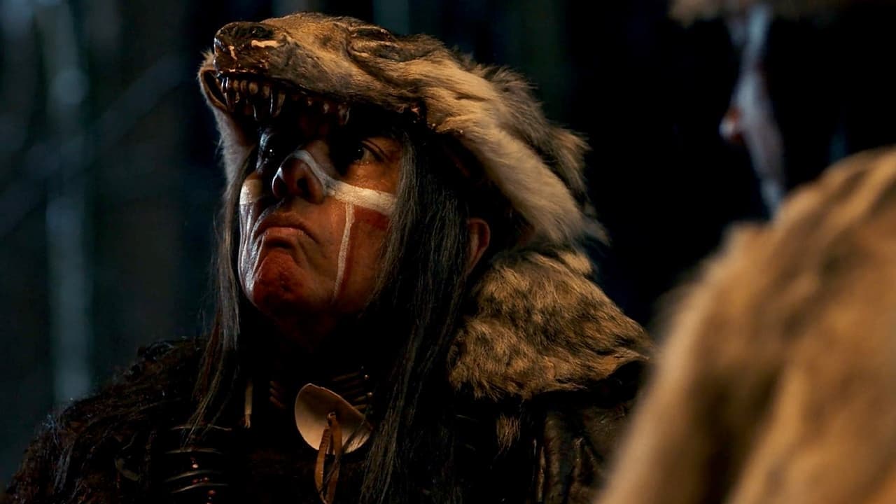 Backdrop – The Windigo