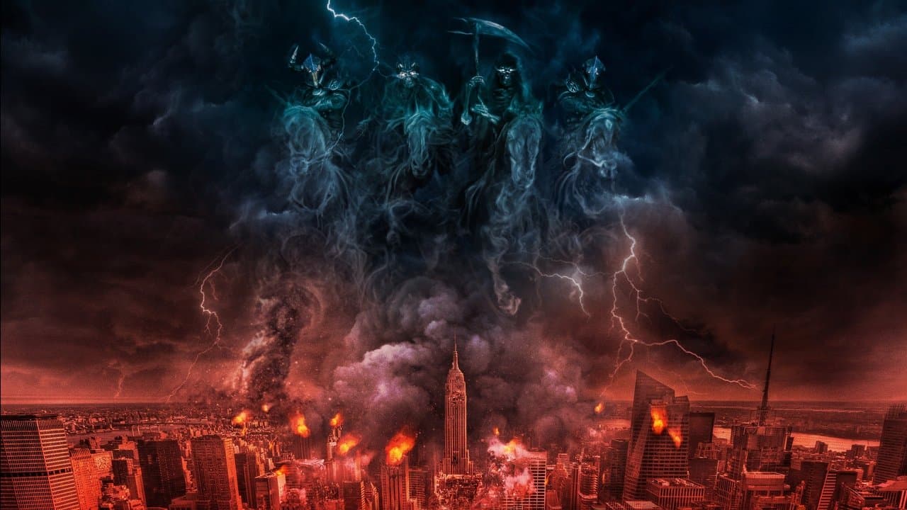 Backdrop – 4 Horsemen: Apocalypse