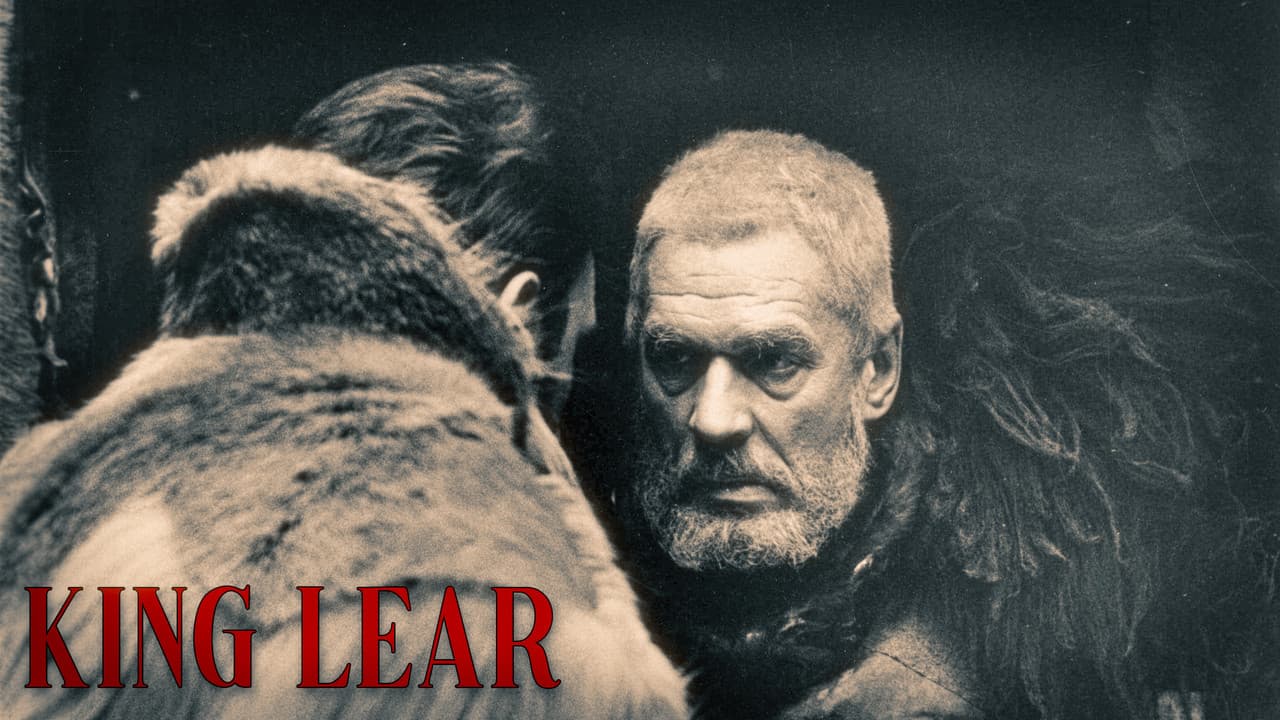 Backdrop – King Lear