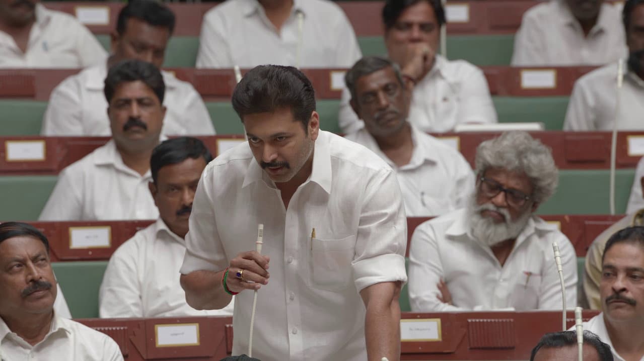 Backdrop – கராத்தே பாபு