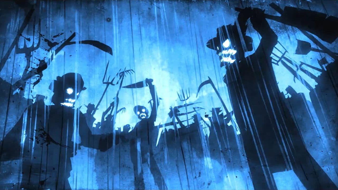 Backdrop – The Backwater Gospel