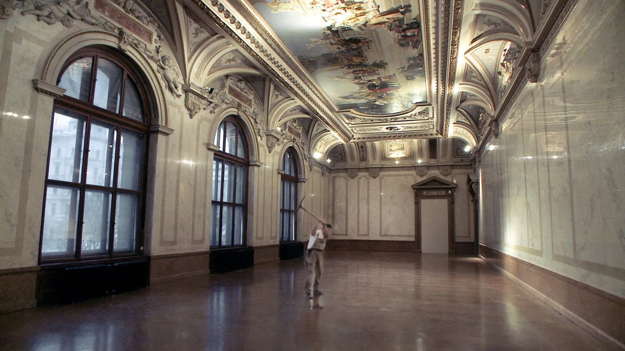 Backdrop – Das große Museum