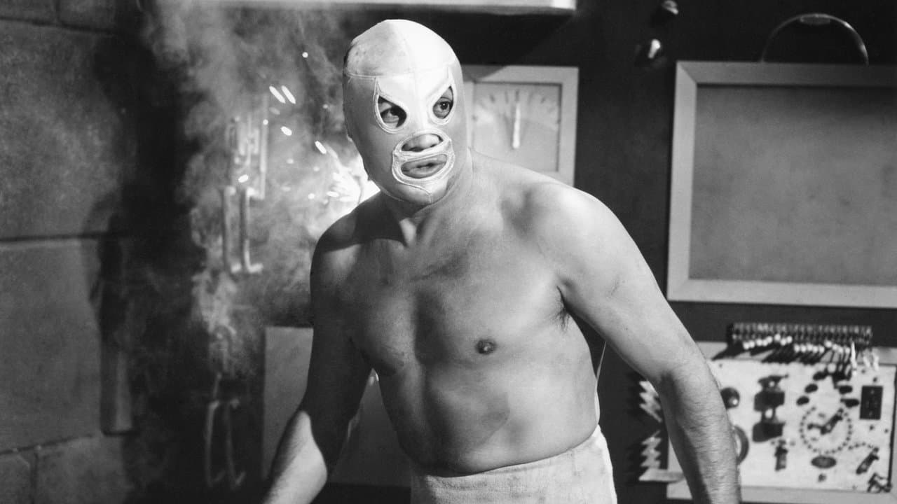 Backdrop – Santo contra los zombies