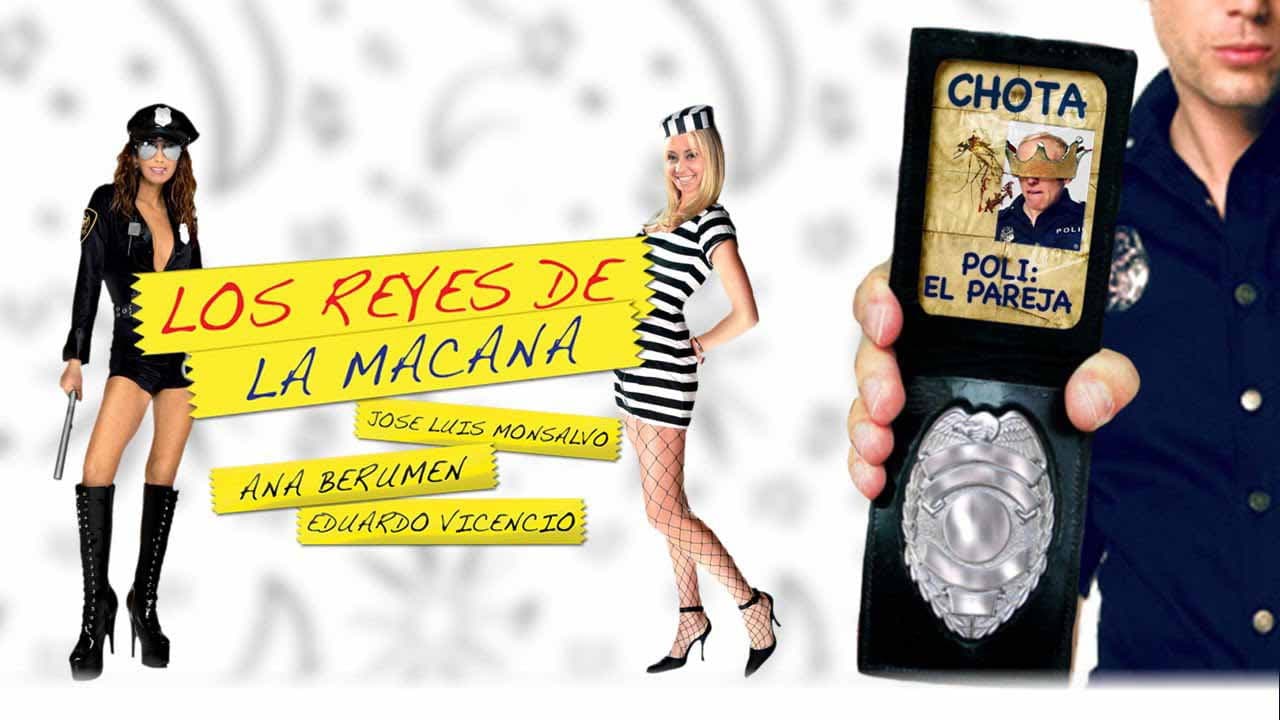 Backdrop – Los reyes de la macana