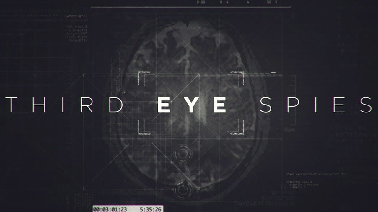 Backdrop – Third Eye Spies