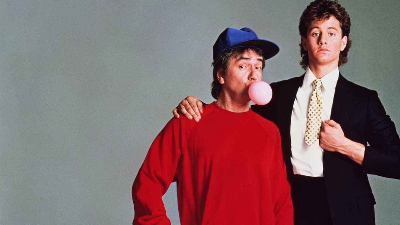 Backdrop – Wie der Vater, so der Sohn