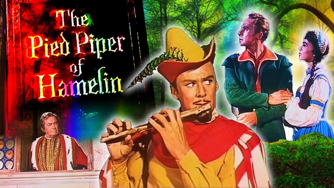 Backdrop – The Pied Piper of Hamelin