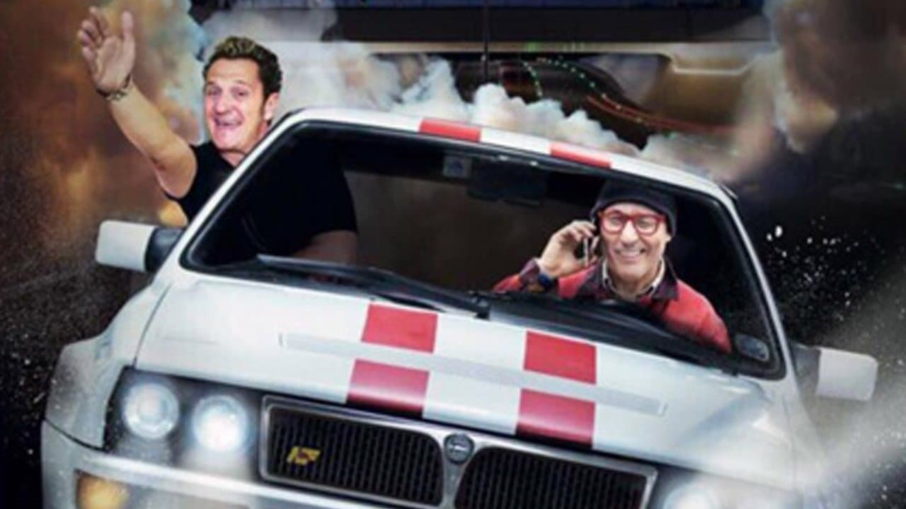 Backdrop – Fausto & Furio