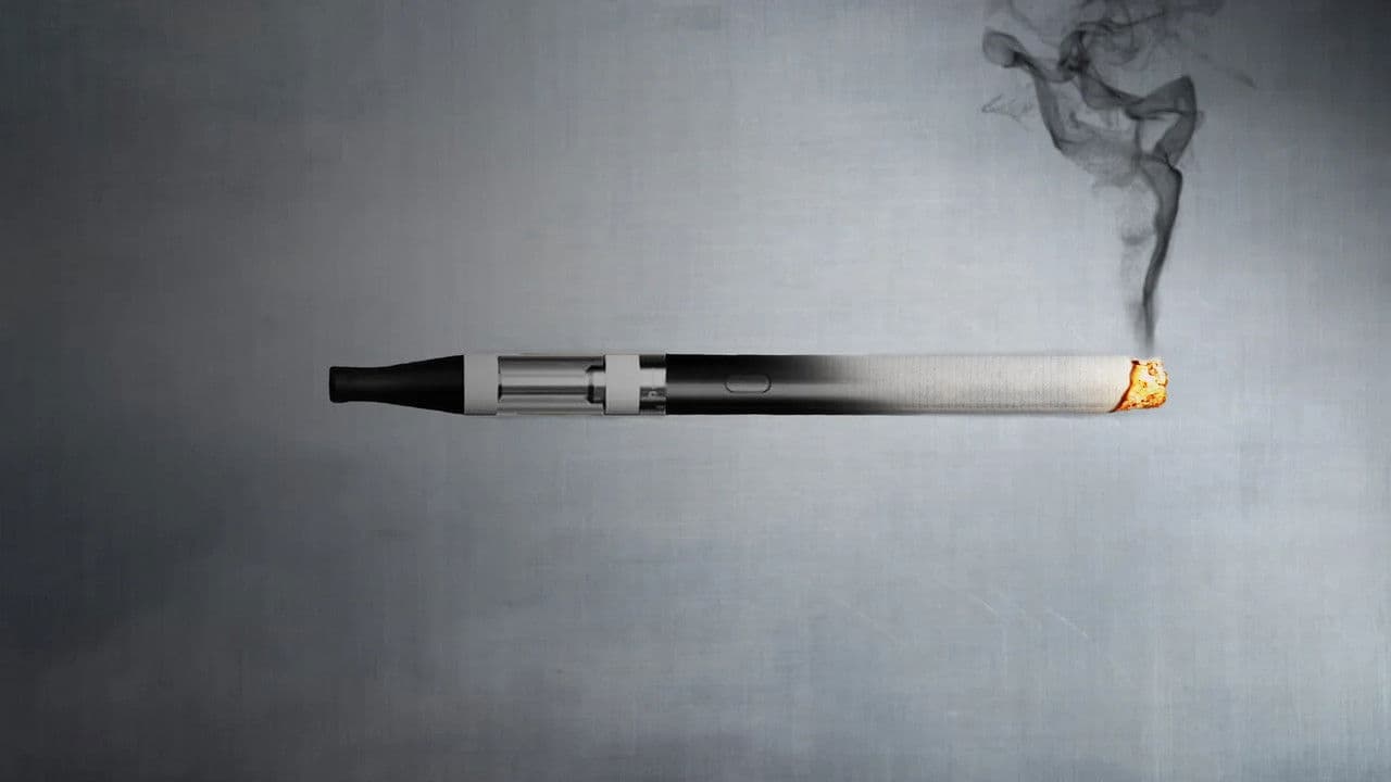 Backdrop – Enfumés, j'ai infiltré l'industrie de la vape