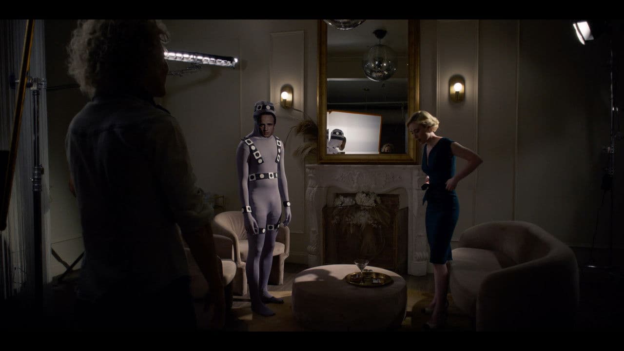 Backdrop – On the Dying Grass