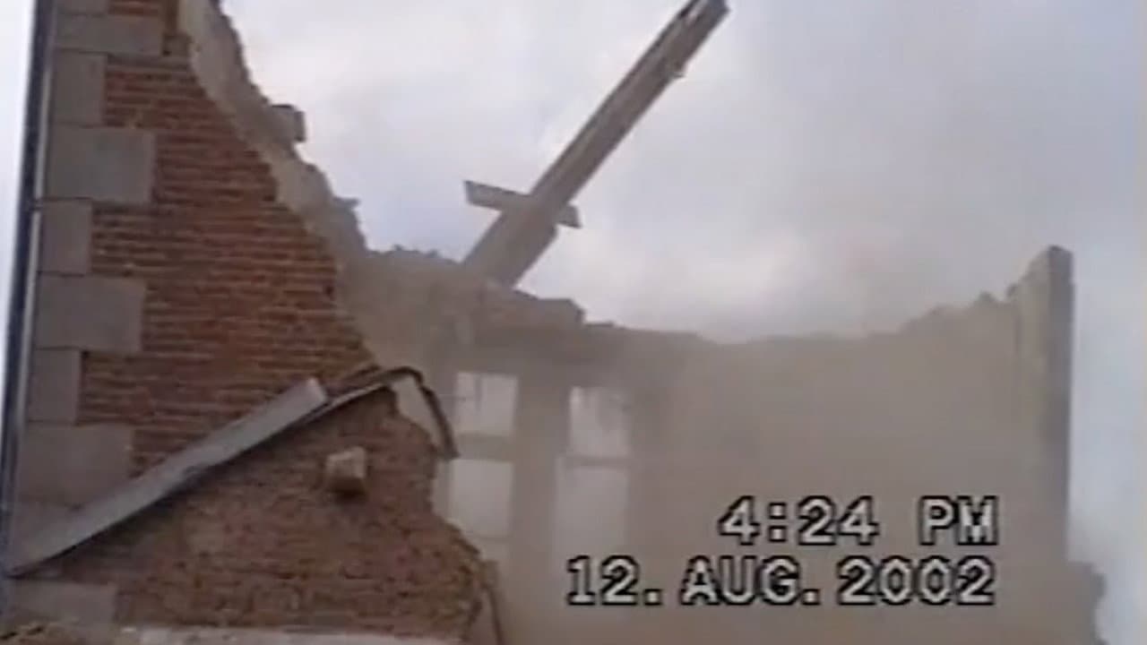 Backdrop – 12.Août.2002