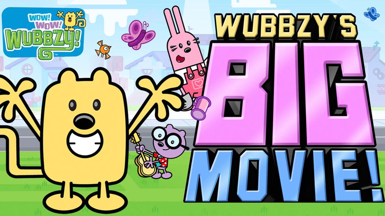 Backdrop – Wubbzy's Big Movie!