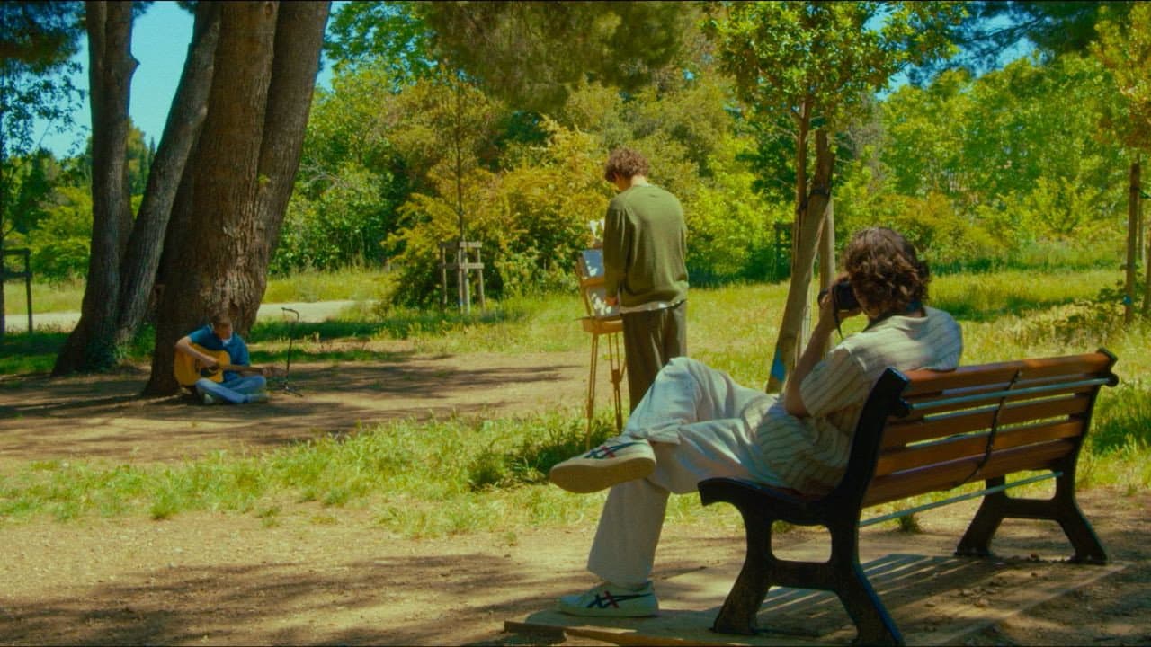 Backdrop – Square des artistes