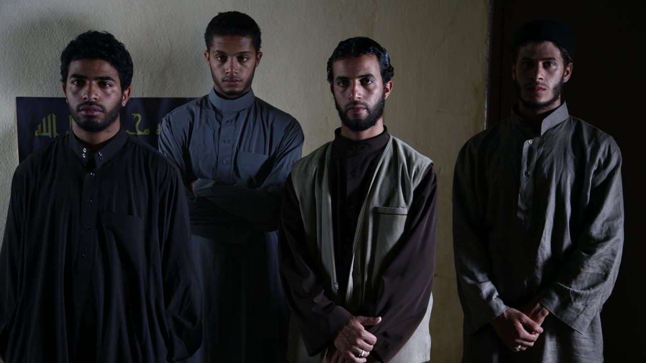 Backdrop – Les Chevaux de Dieu