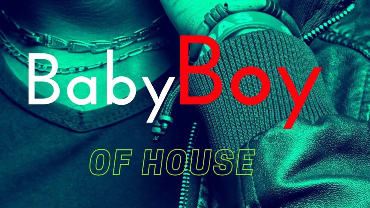 Backdrop – Baby Boy of House